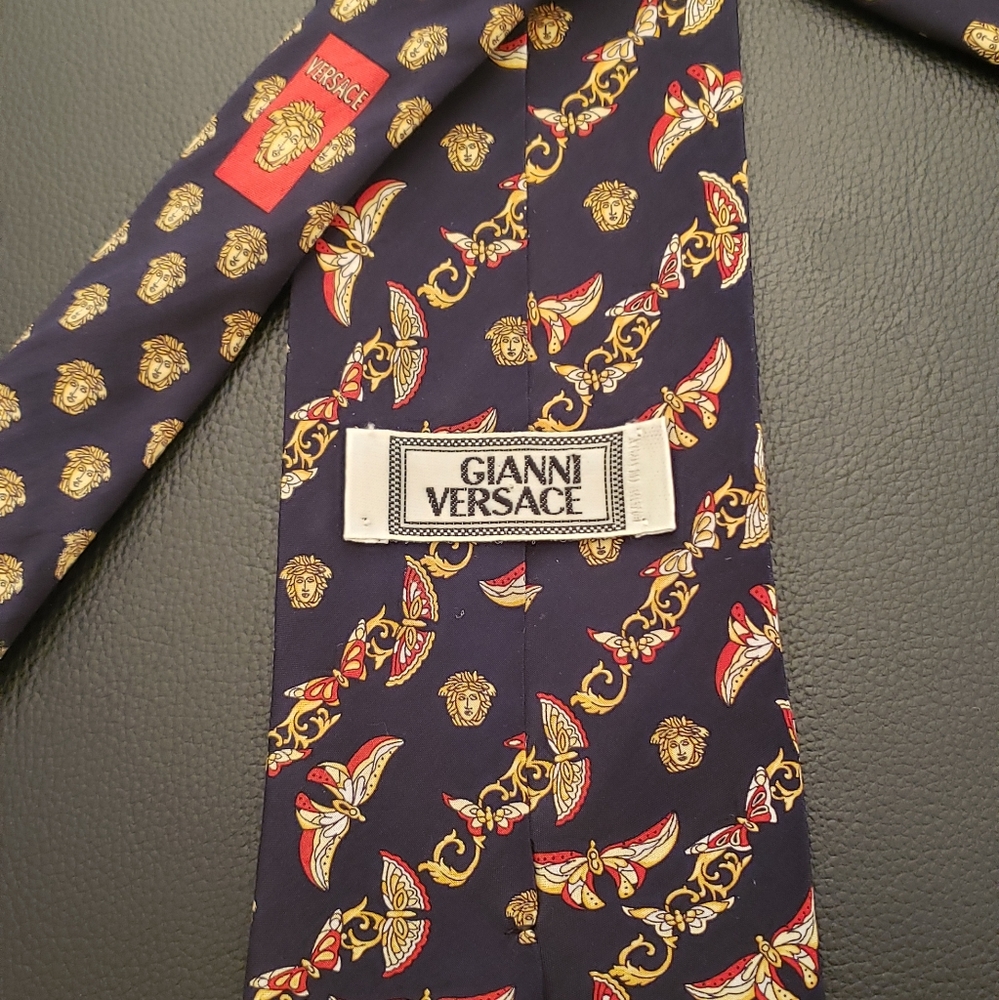 Versace Tie